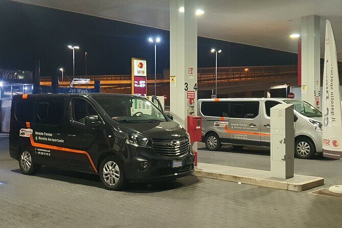 Florence Airport (FLR) to Siena or Sovicille - Arrival Private Transfer - Key Points