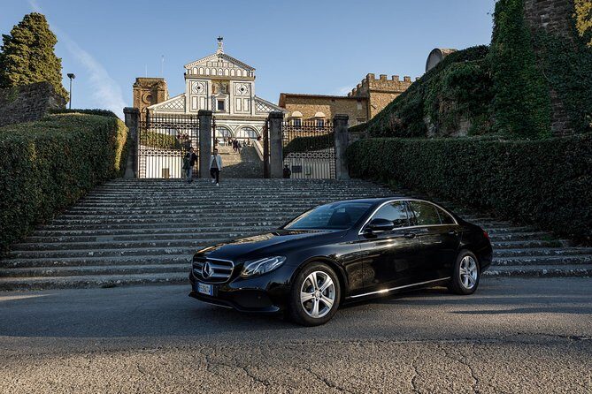 Florence Airport Private Departure Transfer - Why Choose a Private Departure Transfer in Florence?