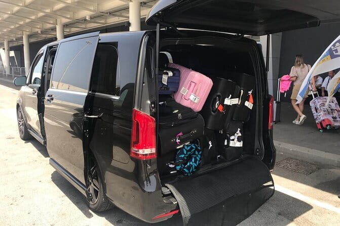 Florence Airport Private Transfer to the City - FAQs