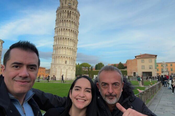 Florence and Pisa from Rome: Full Day Small Group Tour - Final Thoughts