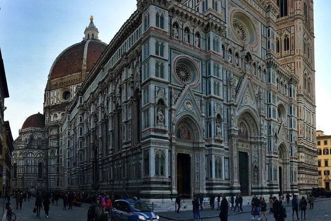 Florence and Pisa private excursion from La Spezia Port - The Itinerary Breakdown