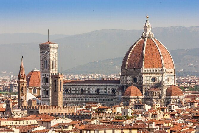 Florence and Pisa Private Tour from Rome - Key Points