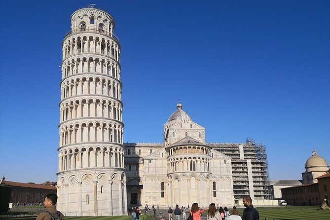 Florence and Pisa: Round Trip Tour from La Spezia Cruises - Florence and Pisa: Round Trip Tour from La Spezia Cruises