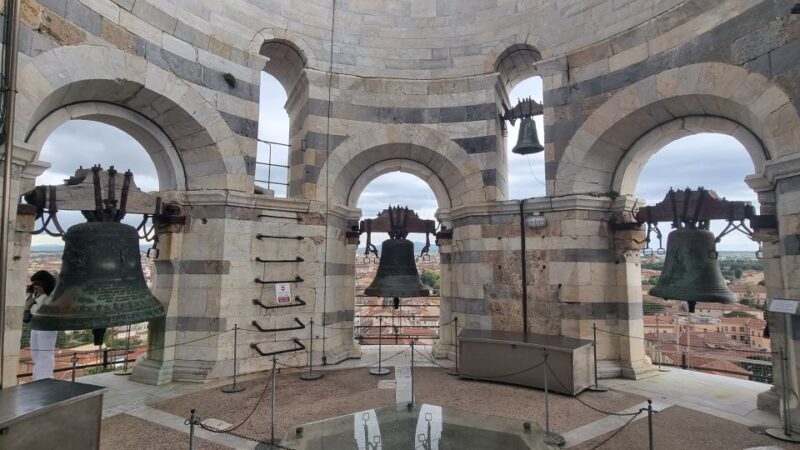 Florence and Pisa self guided tour - Practical Aspects of the Tour