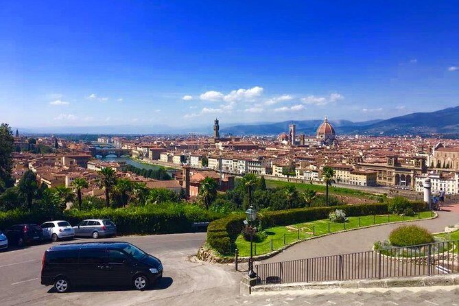 Florence and San Gimignano Private Tour from Livorno - The Full-Day Journey: From Livorno to Florence and San Gimignano