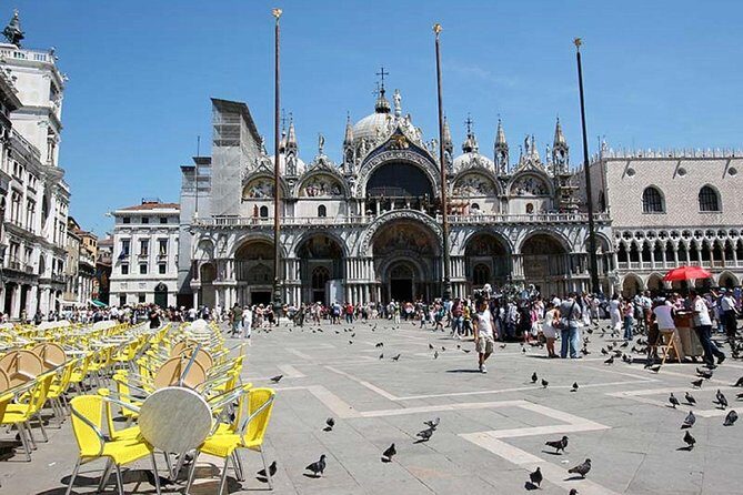 Florence and Venice from Rome: 2-Day Semi-Private Tour by Train - The Sum Up