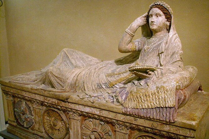 Florence Archaeological Museum: 2-Hour Private Guided Visit - Why This Tour Stands Out