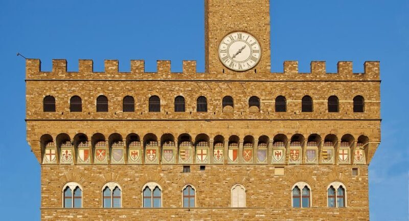 Florence: Arnolfo Tower Climb & Palazzo Vecchio Entry Ticket - What Makes This Tour Stand Out?
