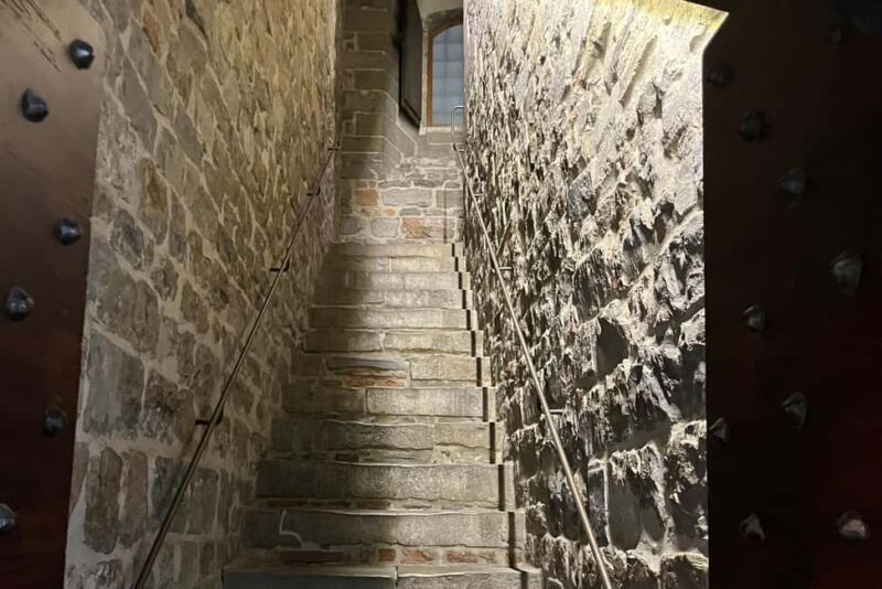 Florence: Arnolfo Tower Skip the Line Ticket & Audio Tour - Key Points