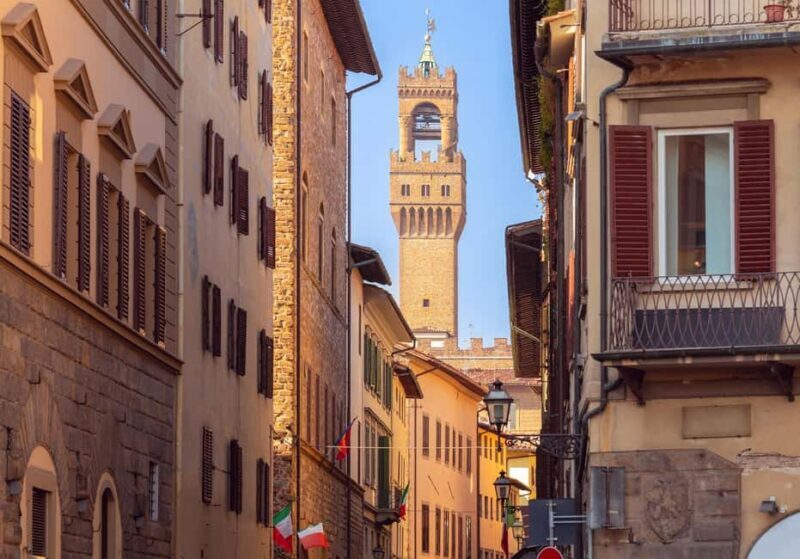 Florence: Arnolfo Tower Skip the Line Ticket & Audio Tour - The Tower’s Darker History