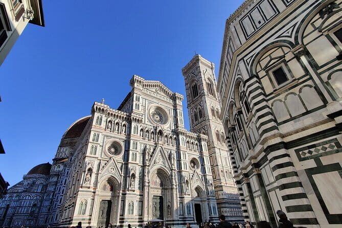 Florence Art Pass: Guided Visits to Accademia, Duomo & Uffizi - An In-Depth Look at the Tour Experience