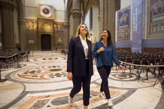 Florence Art Pass: Guided Visits to Accademia, Duomo & Uffizi - FAQ