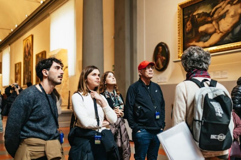 Florence: Art Tour, Accademia Gallery, and David - A Detailed Look at the Experience