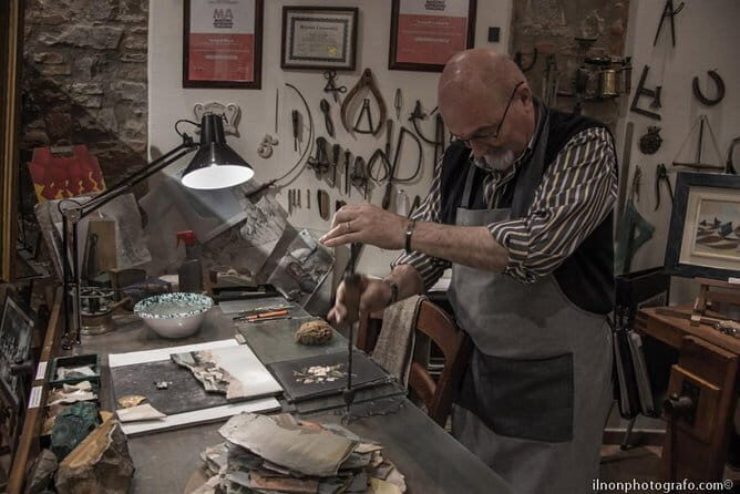 Florence Artisan tour - Key Points