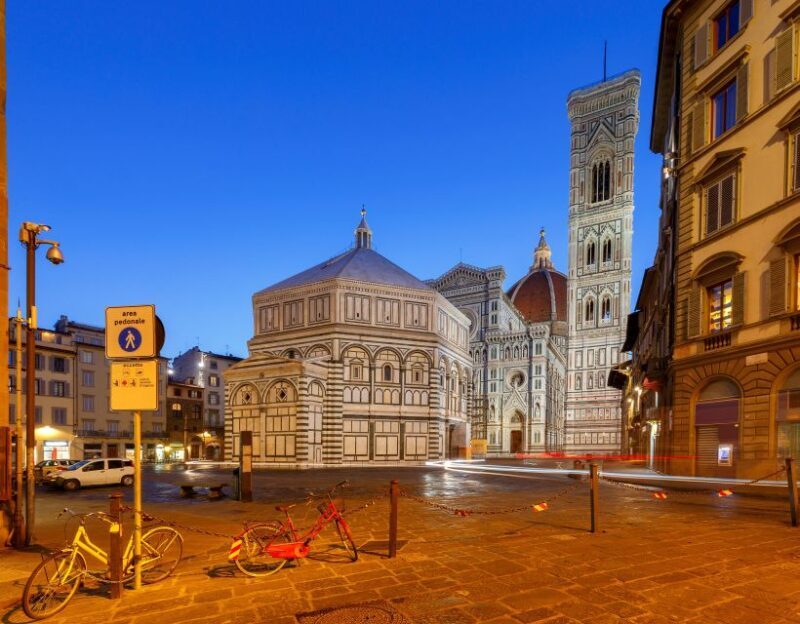 Florence at Night Bike Tour with Wine and Aperitivo Picnic - The Sum Up: Who Should Consider This Tour?
