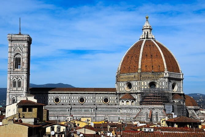 Florence Baptistery The Opera del Duomo Museum: Tour with Brunelleschi's Dome - An In-Depth Look at the Florence Baptistery and Dome Tour