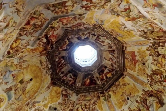 Florence Baptistery The Opera del Duomo Museum: Tour with Brunelleschi's Dome - An In-Depth Look at the Tour Experience