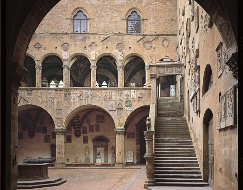 Florence: Bargello Museum 5-Attractions Combo Ticket - FAQ
