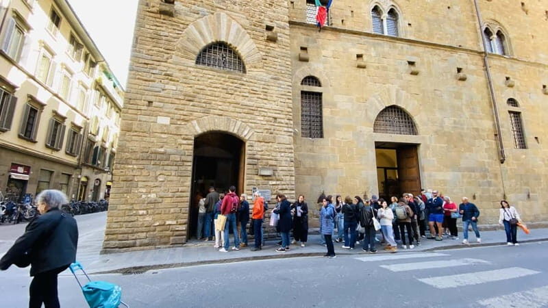Florence: Bargello Museum Guided Tour with Entry Ticket - Florence: Bargello Museum Guided Tour with Entry Ticket — An In-Depth Review