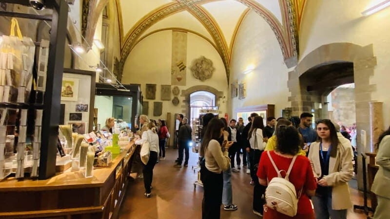 Florence: Bargello Museum Guided Tour with Entry Ticket - The Practical Aspects of the Tour