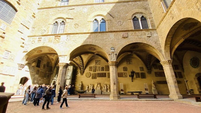 Florence: Bargello Museum Guided Tour with Entry Ticket - What Makes This Tour Stand Out?