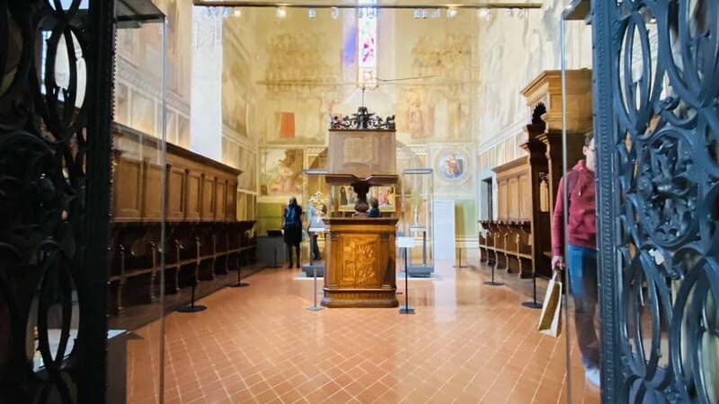 Florence: Bargello Museum Guided Tour with Entry Ticket - Who Should Consider This Tour?