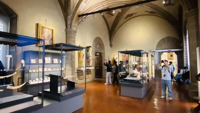 Florence: Bargello Museum Guided Tour with Entry Ticket - Final Words