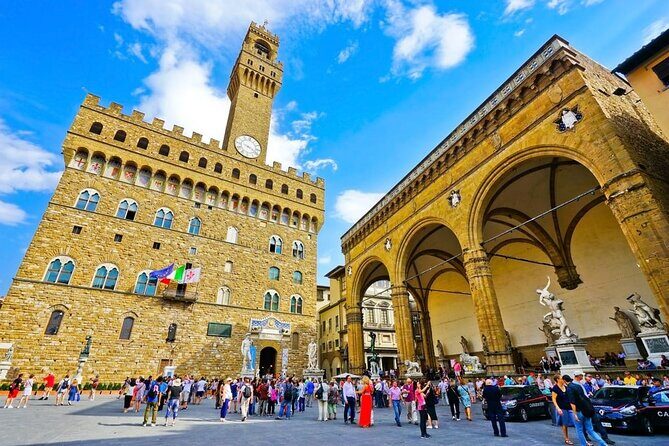 Florence Basilica of San Lorenzo and Medici Chapel Walking Tour - A Deep Dive into the Florence Basilica of San Lorenzo and Medici Chapel Tour