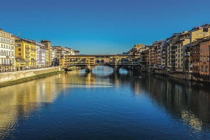 Florence: Best Of - with Tour Leader & Multilingual Audio Guide - An overview of what this tour offers