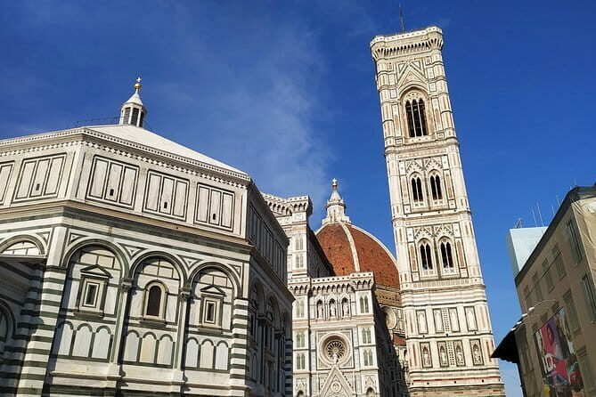 Florence: Best Of - with Tour Leader & Multilingual Audio Guide - The itinerary in detail