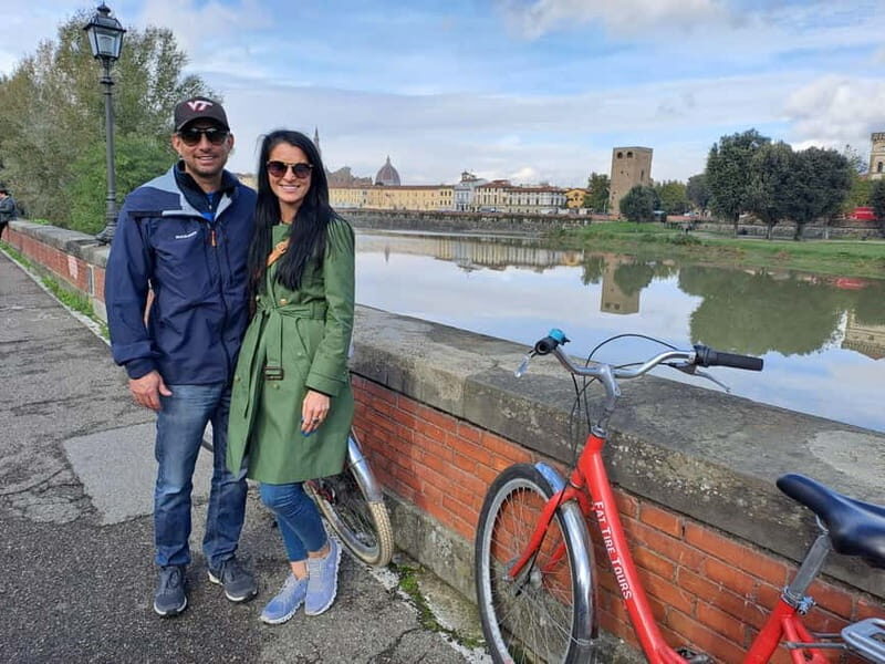 Florence: Bicycle Rental - Exploring Florence on Two Wheels: What You Can Expect