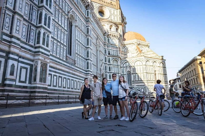Florence: Bicycle Rental - The Realities of the Experience