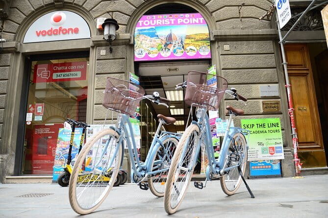Florence Bike Rental - Key Points