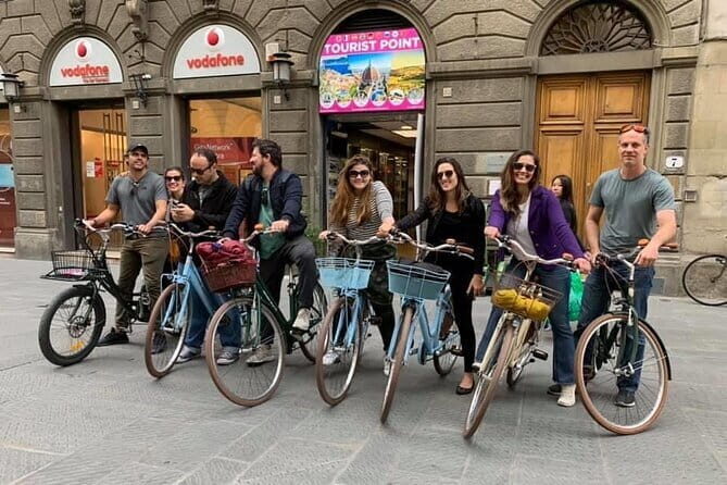 Florence Bike Rental - Discovering Florence on Two Wheels