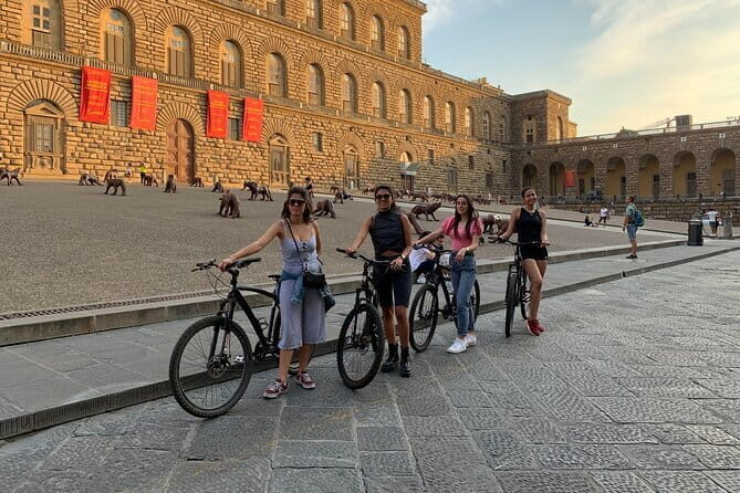 Florence Bike Rental - The Balance of Price and Value