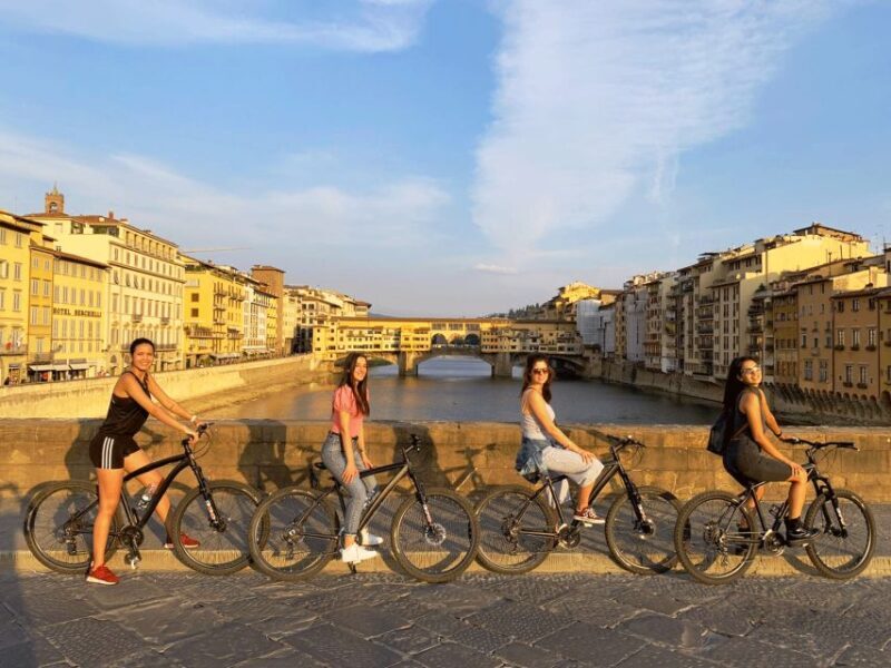 Florence: Bike Rental for 24 Hours - Highlights You Won’t Want to Miss