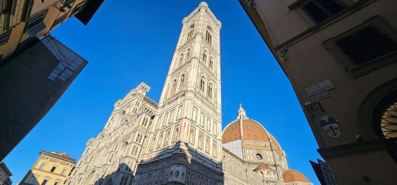 Florence Bike Tour & Sunset & Piazzale Michelangelo - Authentic Insights from Reviews