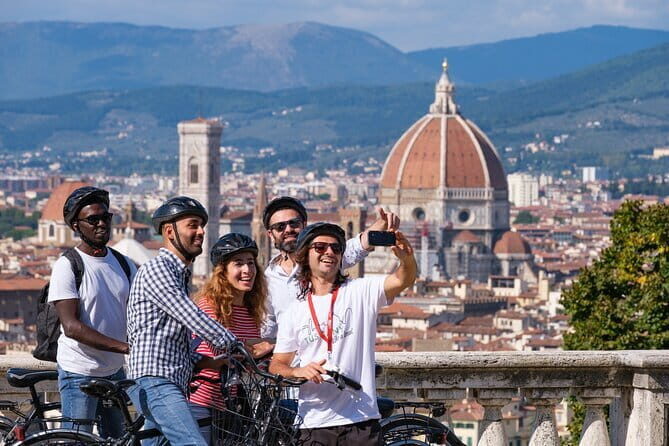 Florence Bikes & Sights Tour for Small Groups or Private - Exploring the Arno and Lungarni