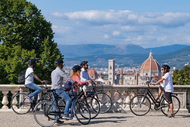 Florence Bikes & Sights Tour for Small Groups or Private - The Sum Up: Who Will Love This Tour?