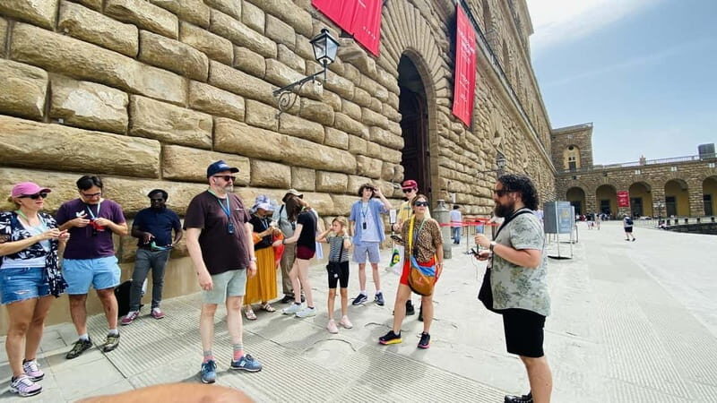Florence: Boboli Gardens Guided Tour - Who Will Appreciate This Tour?