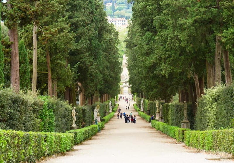 Florence: Boboli Gardens Reserved Entry Ticket + Audio App - An In-Depth Look at Visiting the Boboli Gardens