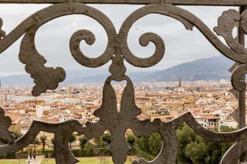 Florence: Boboli Gardens Reserved Entry Ticket + Audio App - FAQs