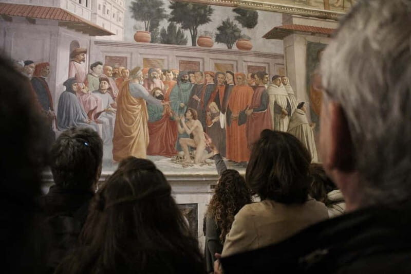 Florence: Brancacci Chapel Guided Tour - Introduction