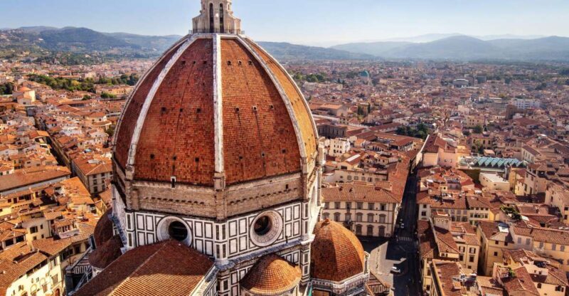 Florence: Brunelleschi's Dome Climb Entry Ticket & Duomo - Key Points