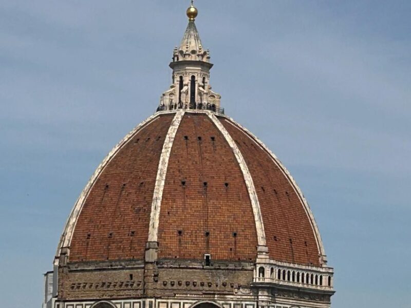 Florence: Brunelleschi's Dome Climb Entry Ticket & Duomo - Entry and First Impressions