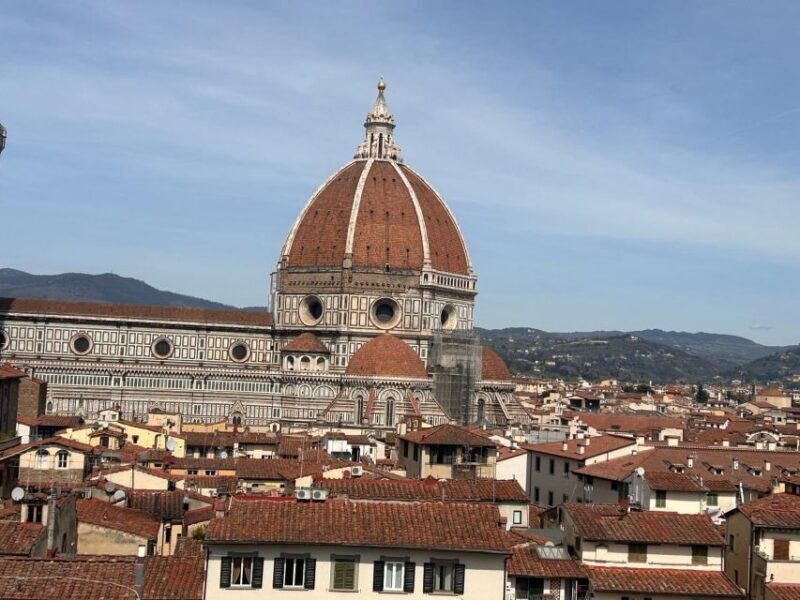 Florence: Brunelleschi's Dome Climb Entry Ticket & Duomo - Completing Your Visit