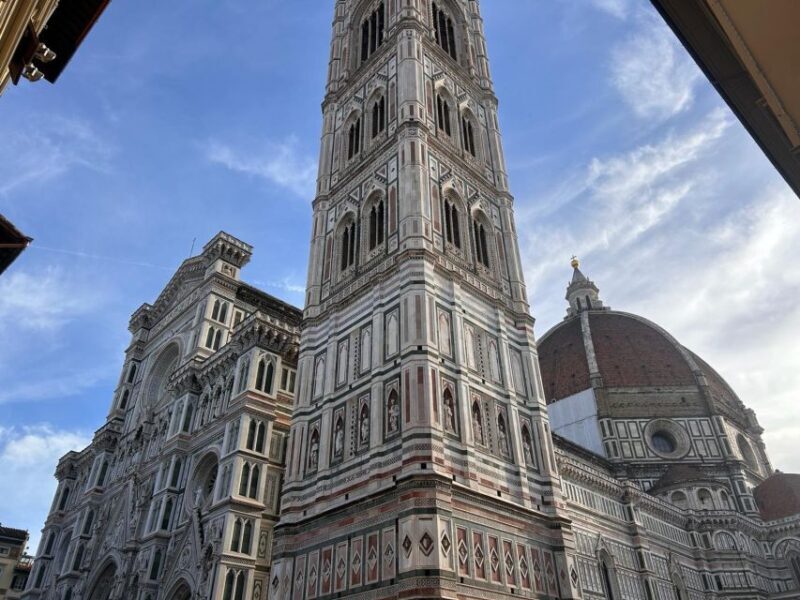 Florence: Brunelleschi's Dome Climb Entry Ticket & Duomo - Additional Insights from Visitors