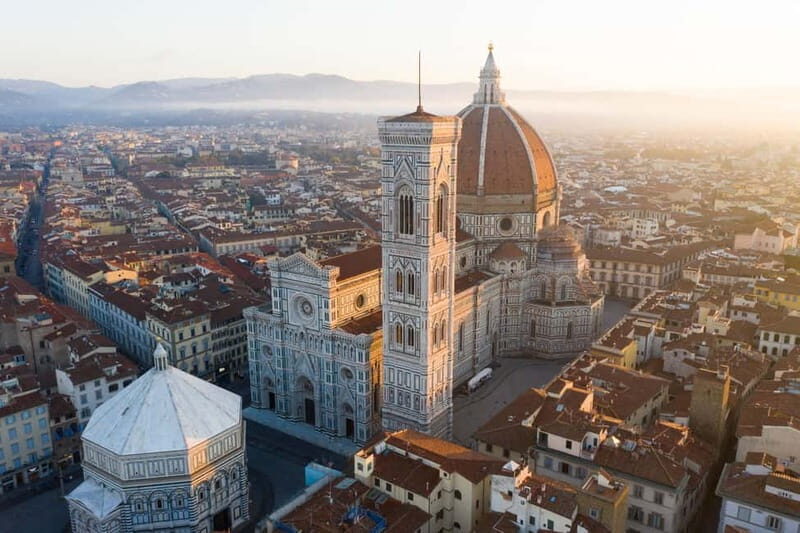 Florence: Brunelleschis Dome Guided Climb & Giottos Tower - Key Points