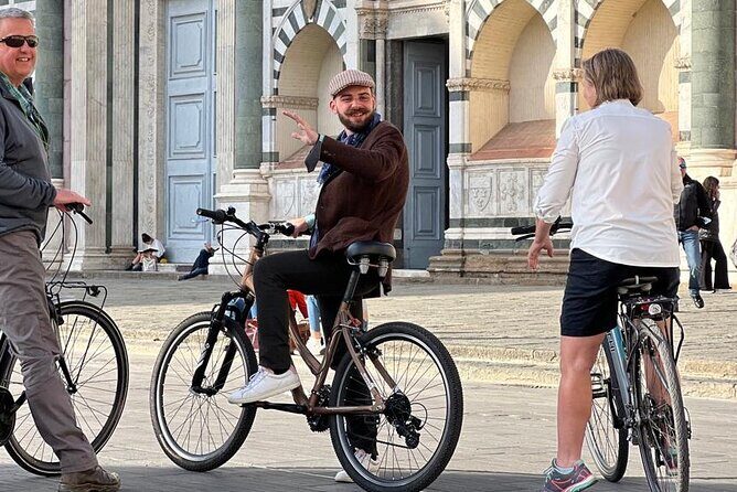Florence by Bike: A Guided Tour of the Citys Highlights - Who Should Book This Tour?
