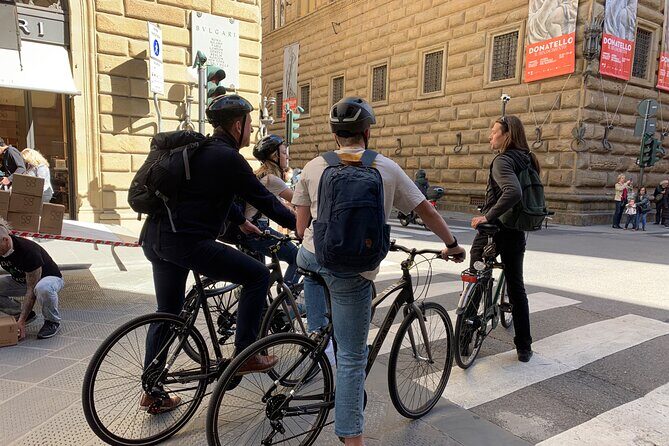 Florence by Bike: A Guided Tour of the Citys Highlights - The Sum Up